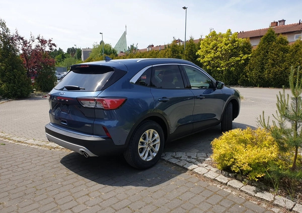Ford Kuga cena 182000 przebieg: 1, rok produkcji 2023 z Zagórów małe 11